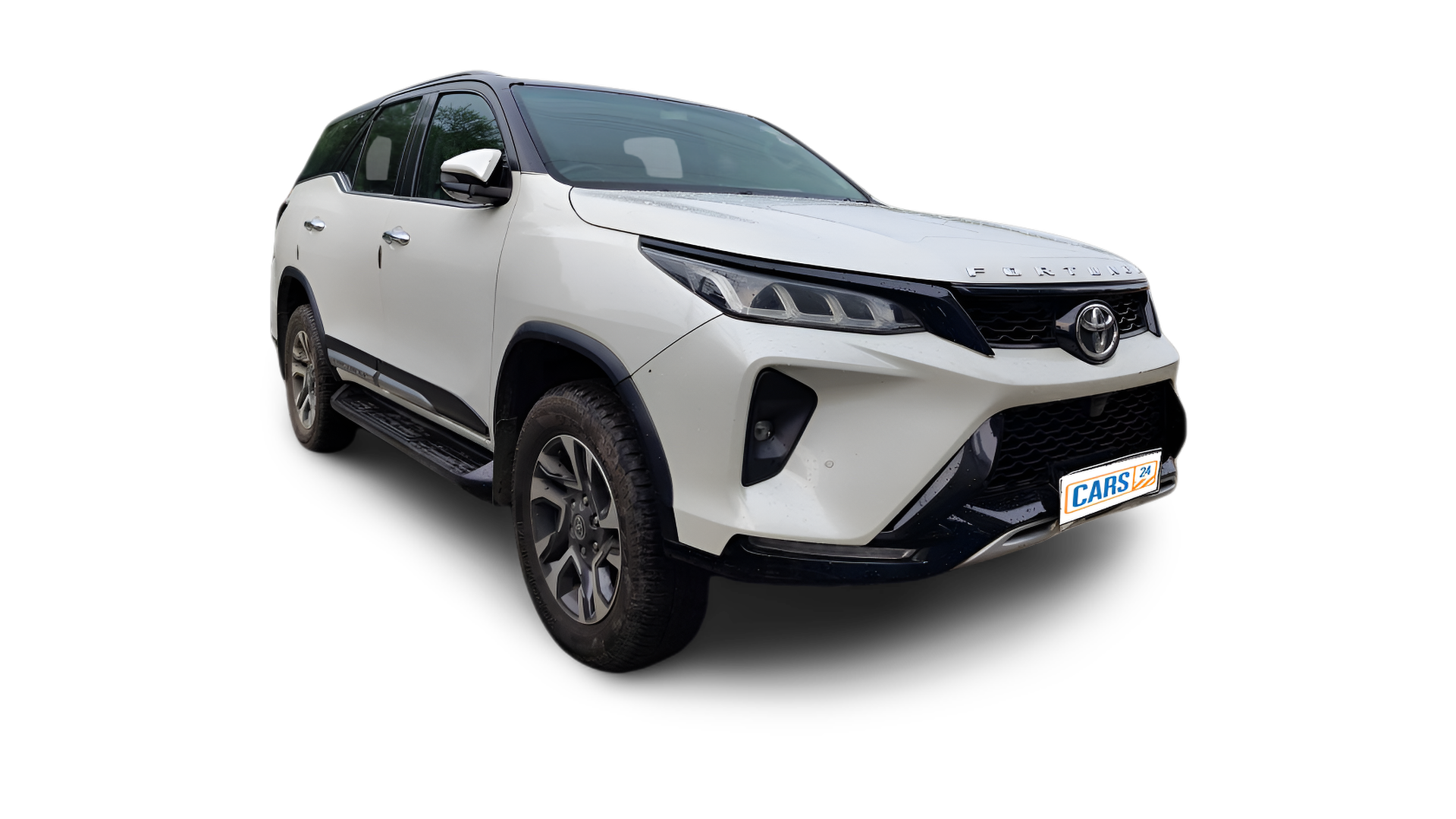 2022 Toyota Fortuner - SUV - Diesel - Automatic - ₹43.00 lakh